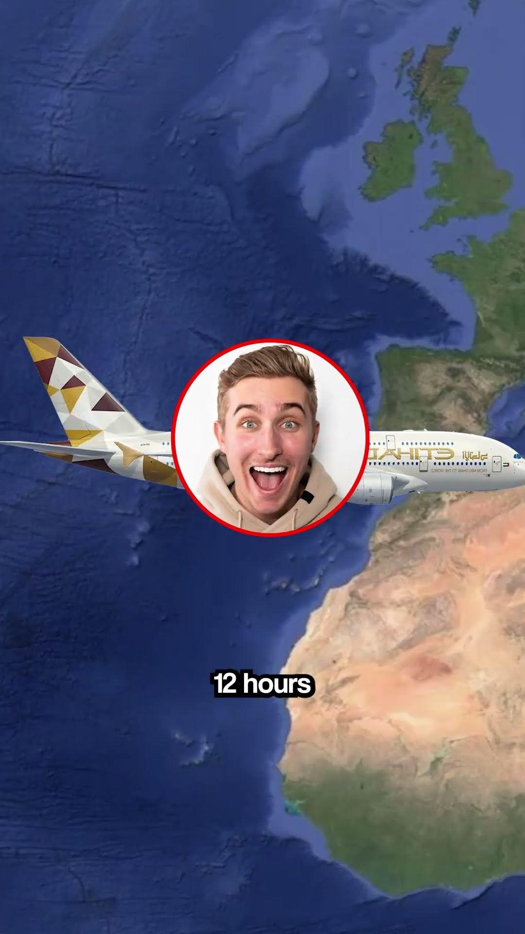 Eric travel moment